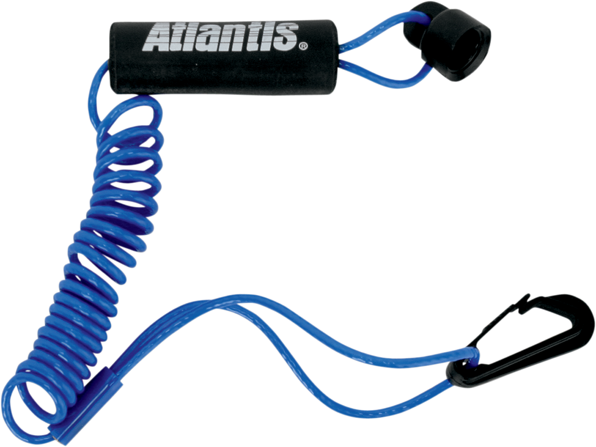 ATLANTIS Lanyard - Sea-Doo - Blue A7457