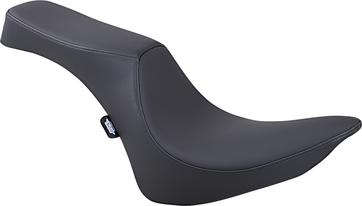 DRAG SPECIALTIES Predator 2-Up Seat - Smooth 0802-0624