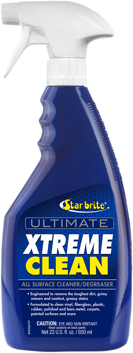 STAR BRITE Cleaner - 22 U.S. fl oz. 83222P