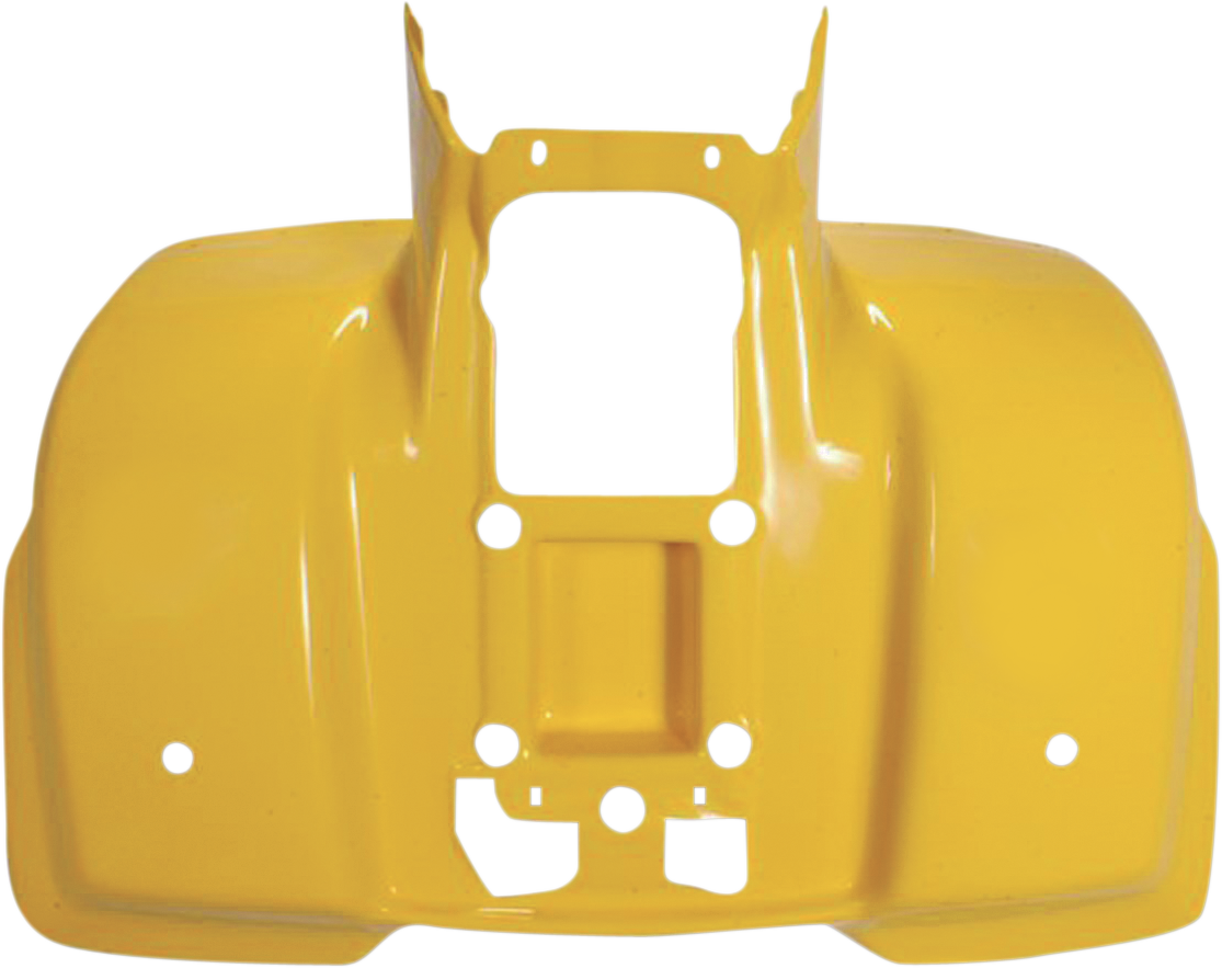 MAIER Rear Fender - Yellow - LTF160 177274