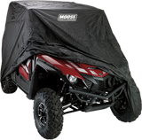 MOOSE UTILITY UTV-Abdeckung – 2 Sitzer – Schwarz 4002-0103 