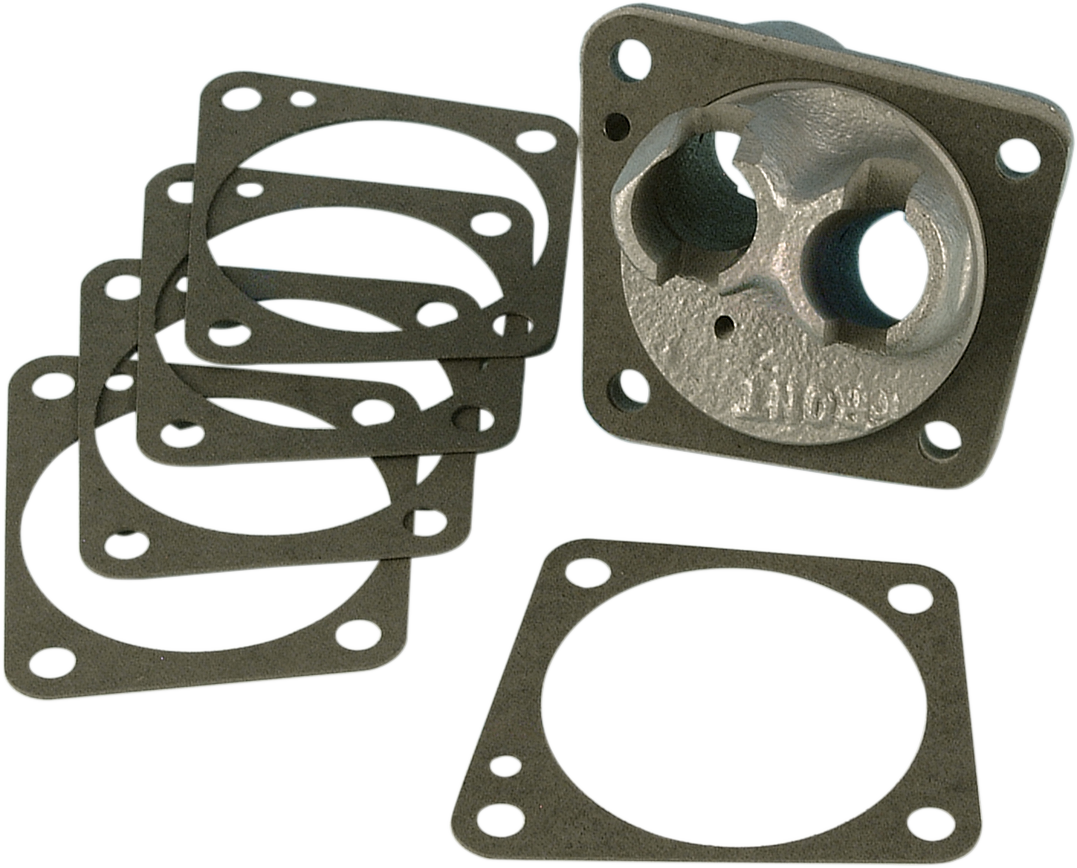 JAMES GASKET Front Tappet Block Gasket - Big Twin 18634-48-A/B