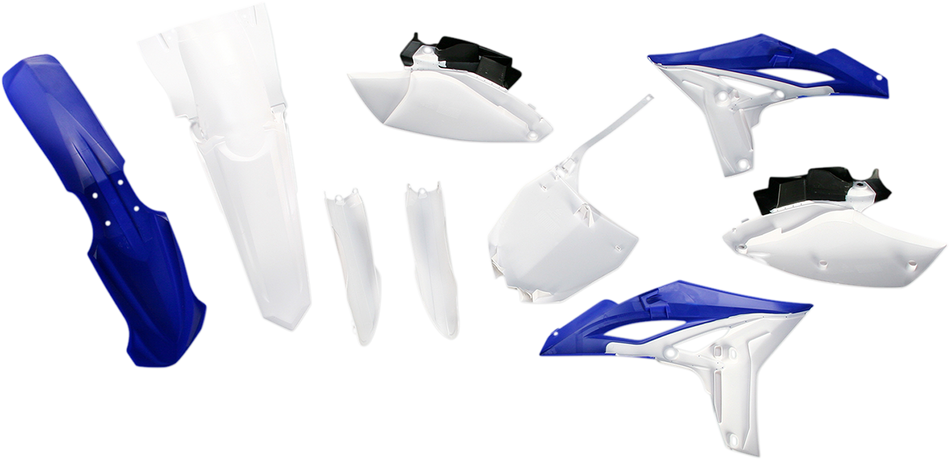ACERBIS Full Replacement Body Kit - OEM '13 Blue/White/Black 2198013713
