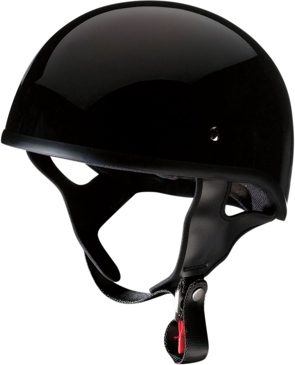 Casco tipo gorro Z1R CC - Negro - Pequeño 0103-1185 