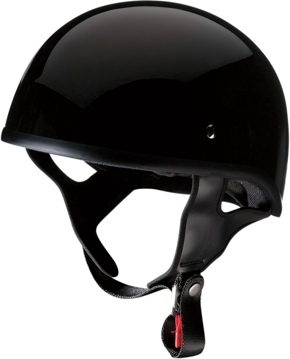 Z1R CC Beanie Helmet - Black - Small 0103-1185