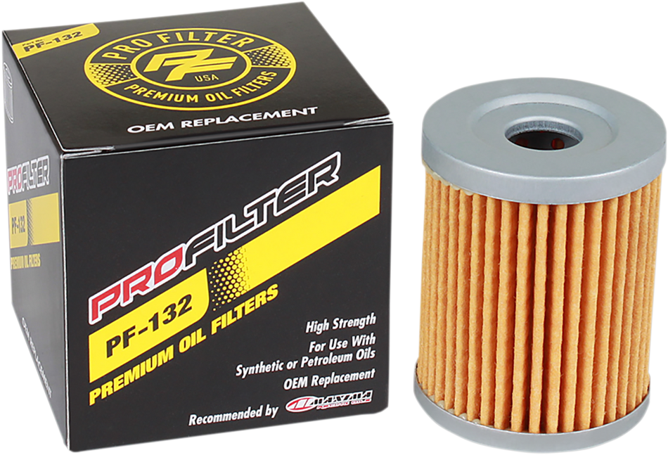 PRO FILTER Replacement Oil Filter PF-132