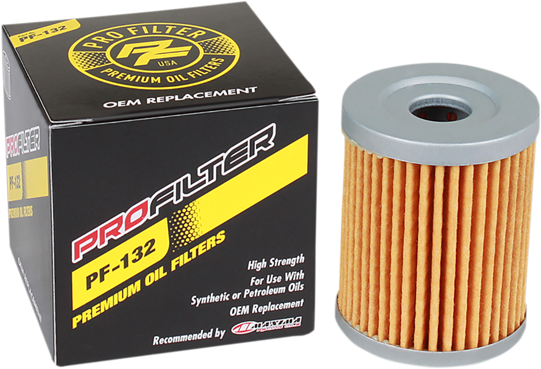 PRO FILTER Replacement Oil Filter PF-132