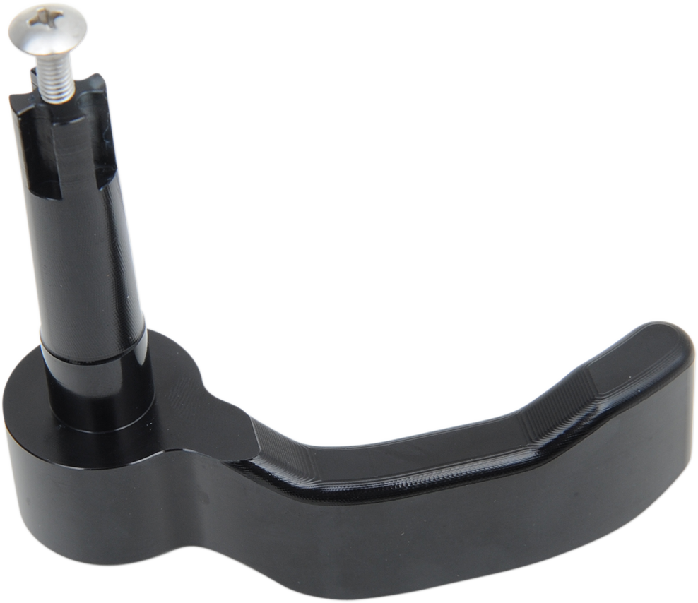 QUAD LOGIC Throttle Lever - Billet 100-4225-PU