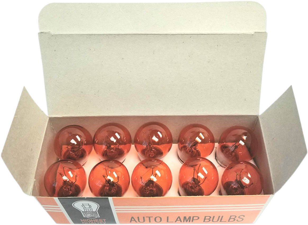 K&S TECHNOLOGIES 10 Pack Replacement Bulbs 25-8067AP