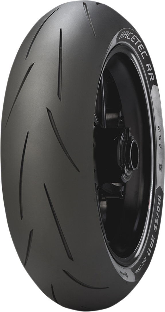 METZELER Tire - Racetec RR - Rear - 180/60ZR17 - (75W) 2548700