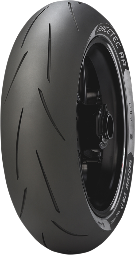 METZELER Tire - Racetec RR - Rear - 190/50ZR17 - (73W) 2526000