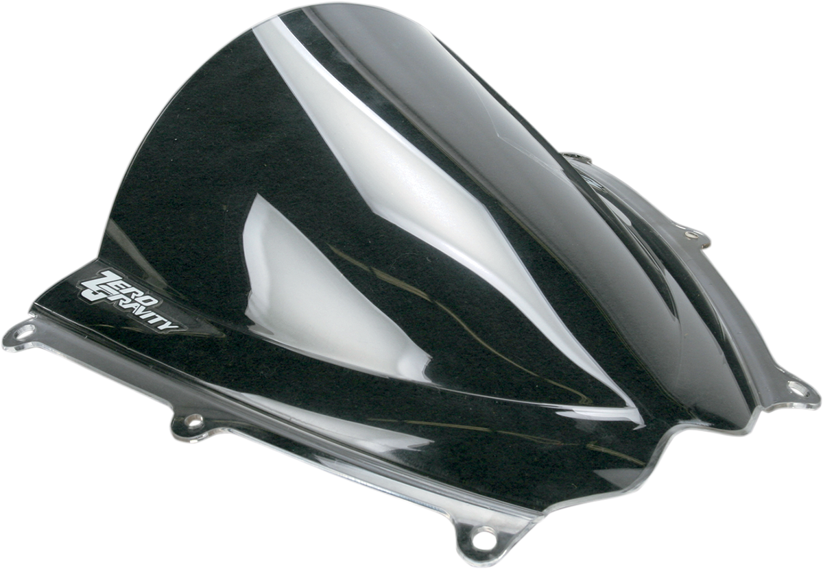 Parabrisas de doble burbuja de gravedad cero - Transparente - GSXR1 16-111-01 