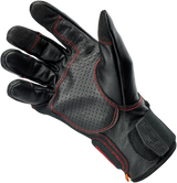 BILTWELL Borrego Gloves - Redline - XL 1506-0108-305