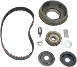 BELT DRIVES LTD. 11mm Belt Drive with Rear Belt - 79-E84 47-31SE-RB