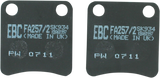 EBC SFA Brake Pads - SFA257/2 SFA257/2