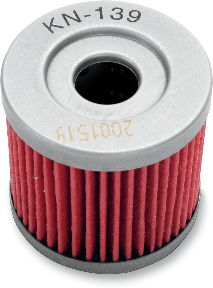 K & N Oil Filter KN-139