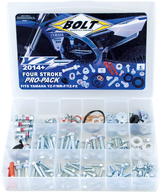 BOLT Pro Pack - Yamaha YZPP-14