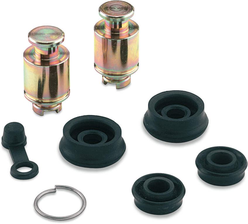 MOOSE UTILITY Wheel Cylinder Repair Kit - Honda 06-505M