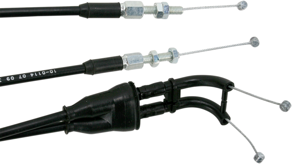Cable del acelerador MOTION PRO - Empujar/tirar - +3" - KTM 10-0114 