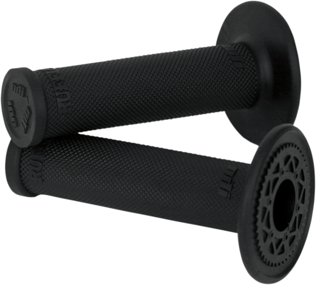 ODI Grips - No Waffle - Black H00RFB