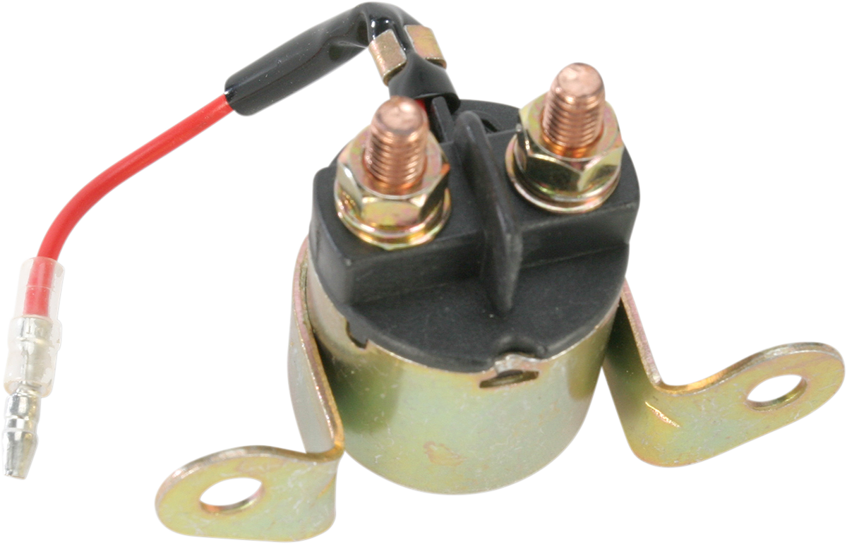 RICK'S MOTORSPORT ELECTRIC Starter Solenoid - Switch - Suzuki 65-301