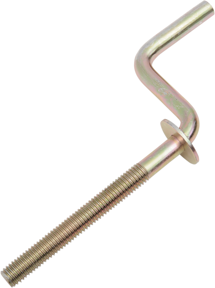 JUSTSAIL PRODUCTS Tie-Down Bar Crank - 1/2" x 13 JSP0024-HND