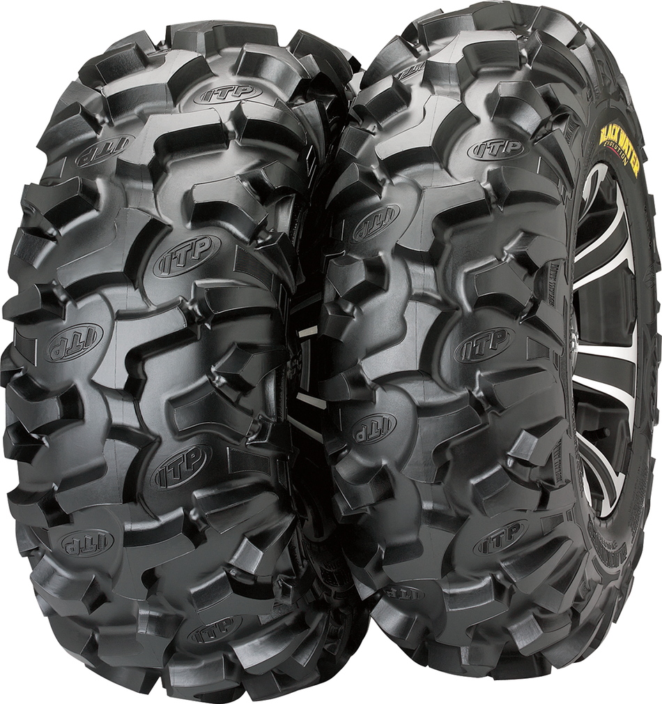 ITP Tire - Blackwater Evolution - Front - 25x9R-12 - 8 Ply 6P0059