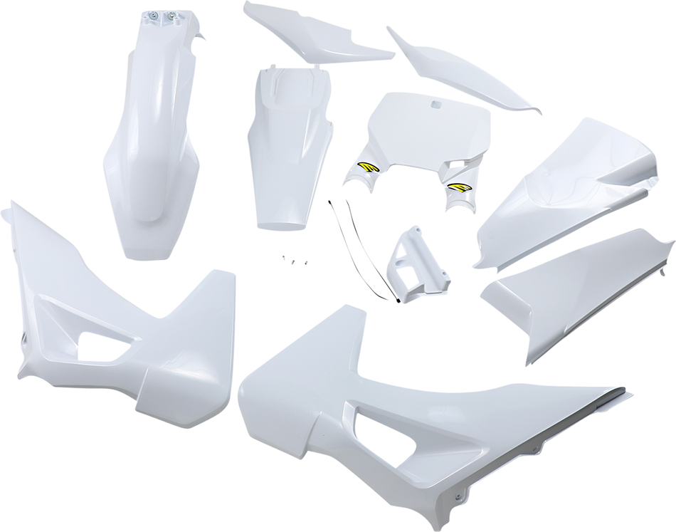 Kit de carrocería de plástico CYCRA - '20 blanco 1CYC-9429-42 