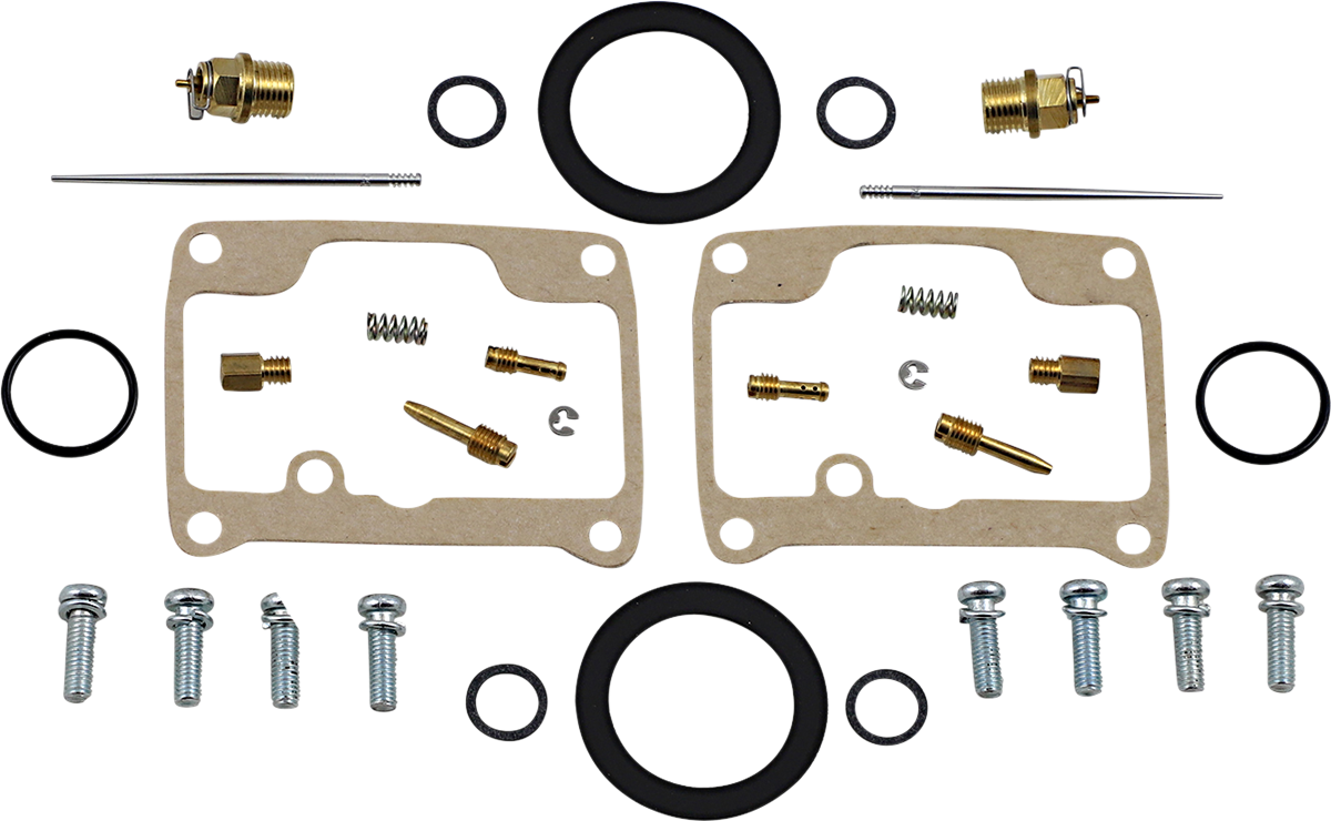 Parts Unlimited Carburetor Rebuild Kit - Ski-Doo 26-10129