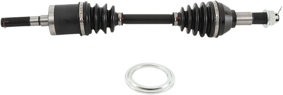 ALL BALLS Complete Axle Kit - Front Right - Can-Am AB8-CA-8-215