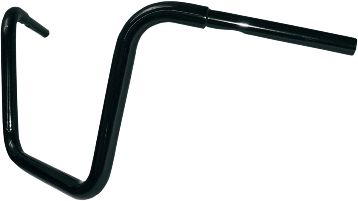 FLANDERS Handlebar - Ape Hanger - Black 652-28316