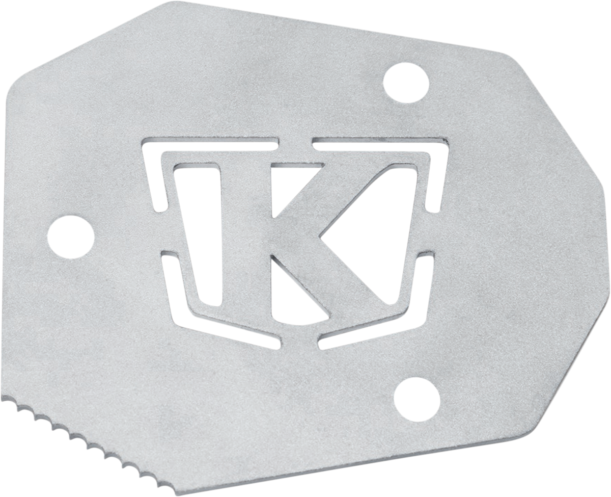 KURYAKYN Kickstand Pad - Gold - BMW 3837