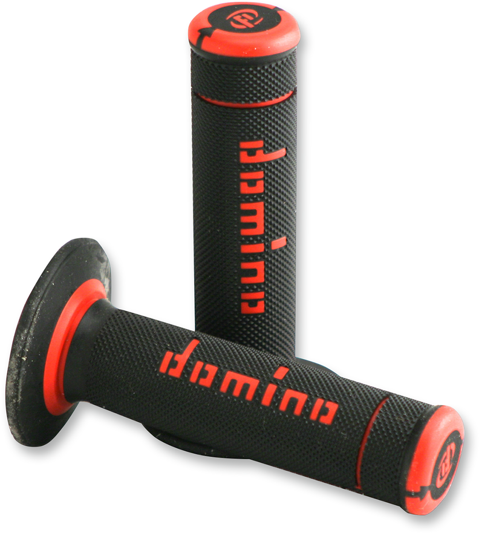 Puños DOMINO - Xtreme - Negro/Naranja A19041C4540 