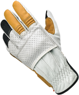 BILTWELL Borrego Gloves - Cement - XS 1506-0409-301