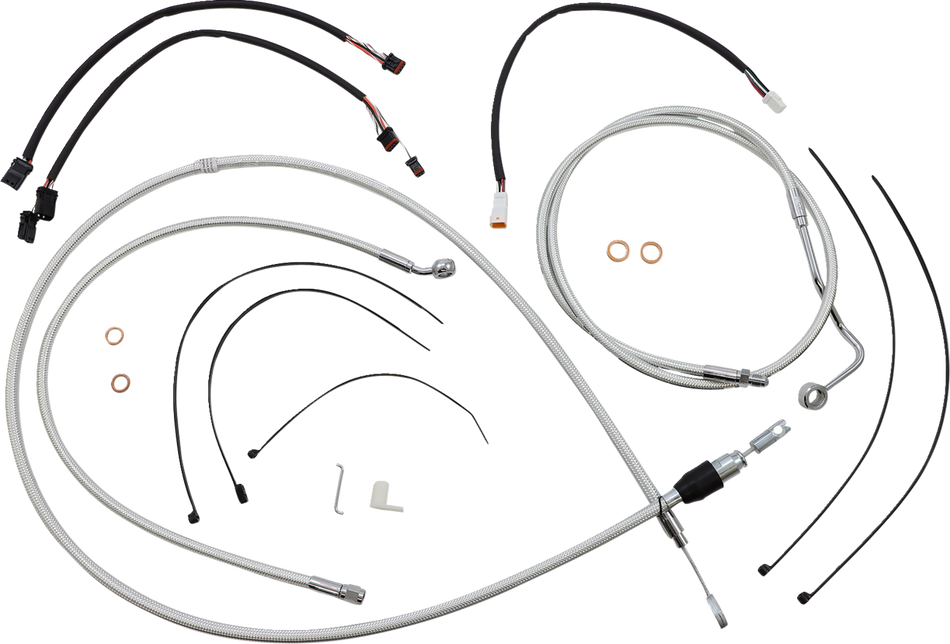 MAGNUM Control Cable Kit - Sterling Chromite II 3871151