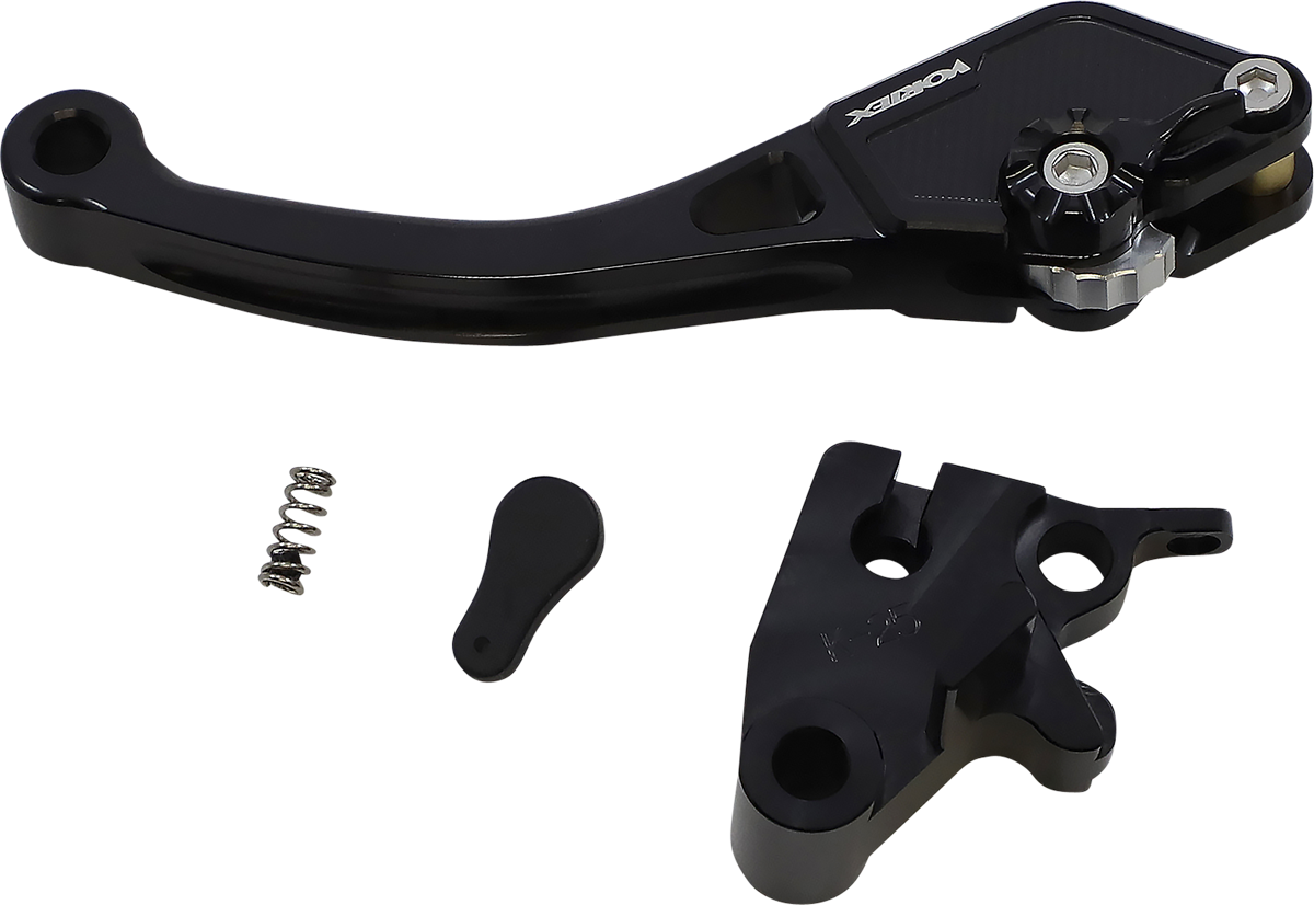 VORTEX Clutch Lever - Short - Black LVC547