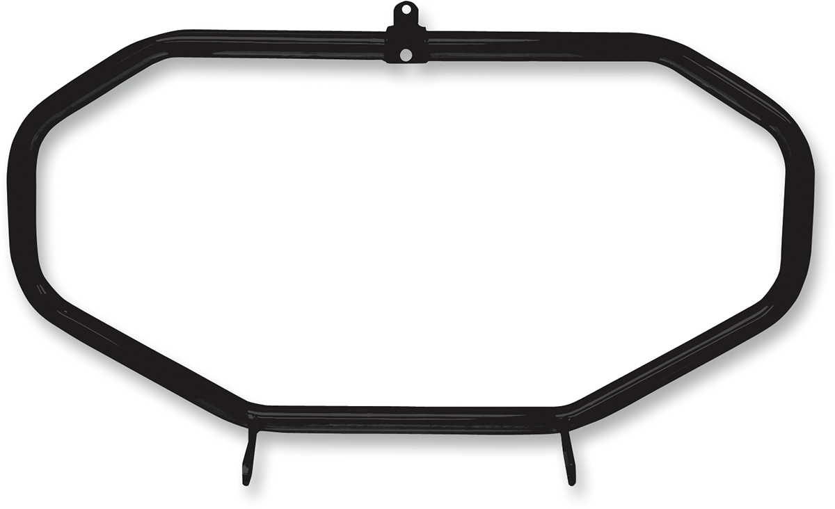 BARON Highway Bar - Black - Victory BA-7130-00B