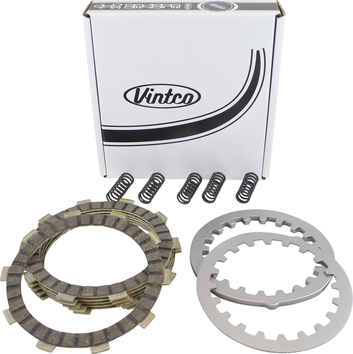 VINTCO Clutch Plate Kit - Yamaha KCLY02