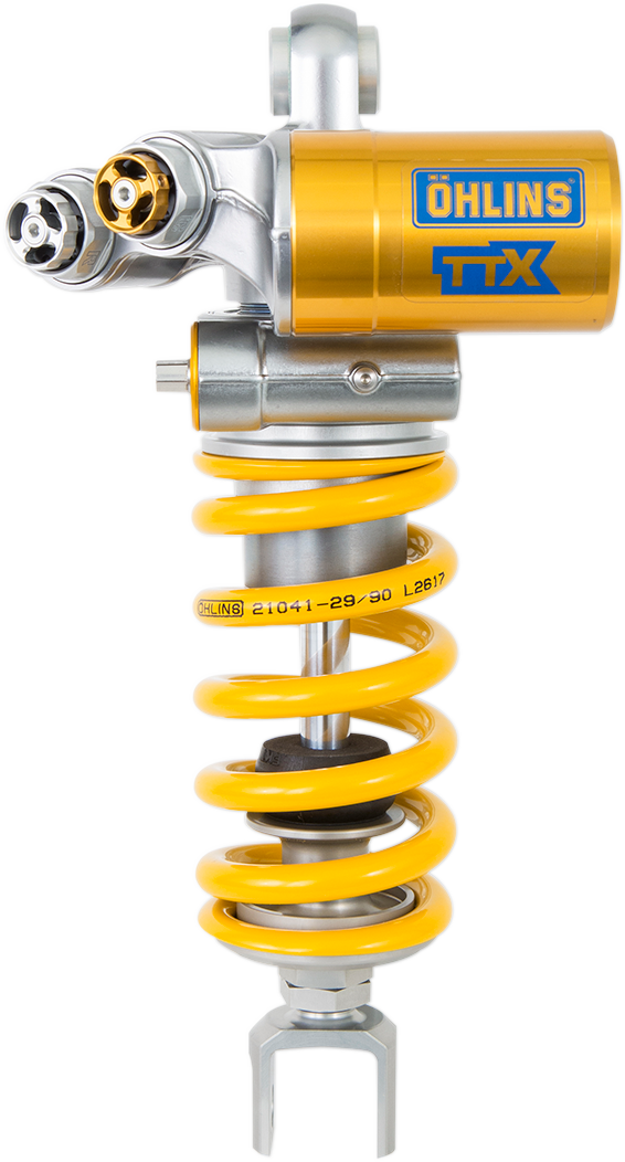 OHLINS TTX GP Stoßdämpfer - Typ T36PR1C1LB YA 469 