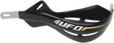 UFO Handguards w/ Aluminum - Black PM01633-001