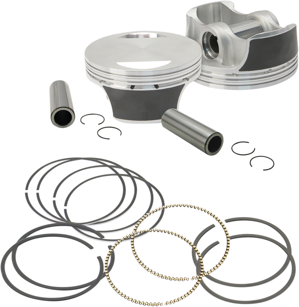 S&S CYCLE Piston Kit 106-3688