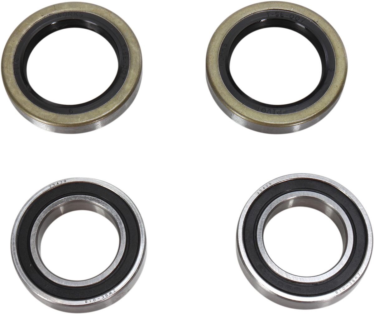 PIVOT WORKS Wheel Bearing Kit - Front PWFWK-T19-000