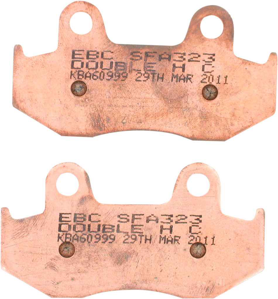 EBC Brake Pads - SFA323HH SFA323HH