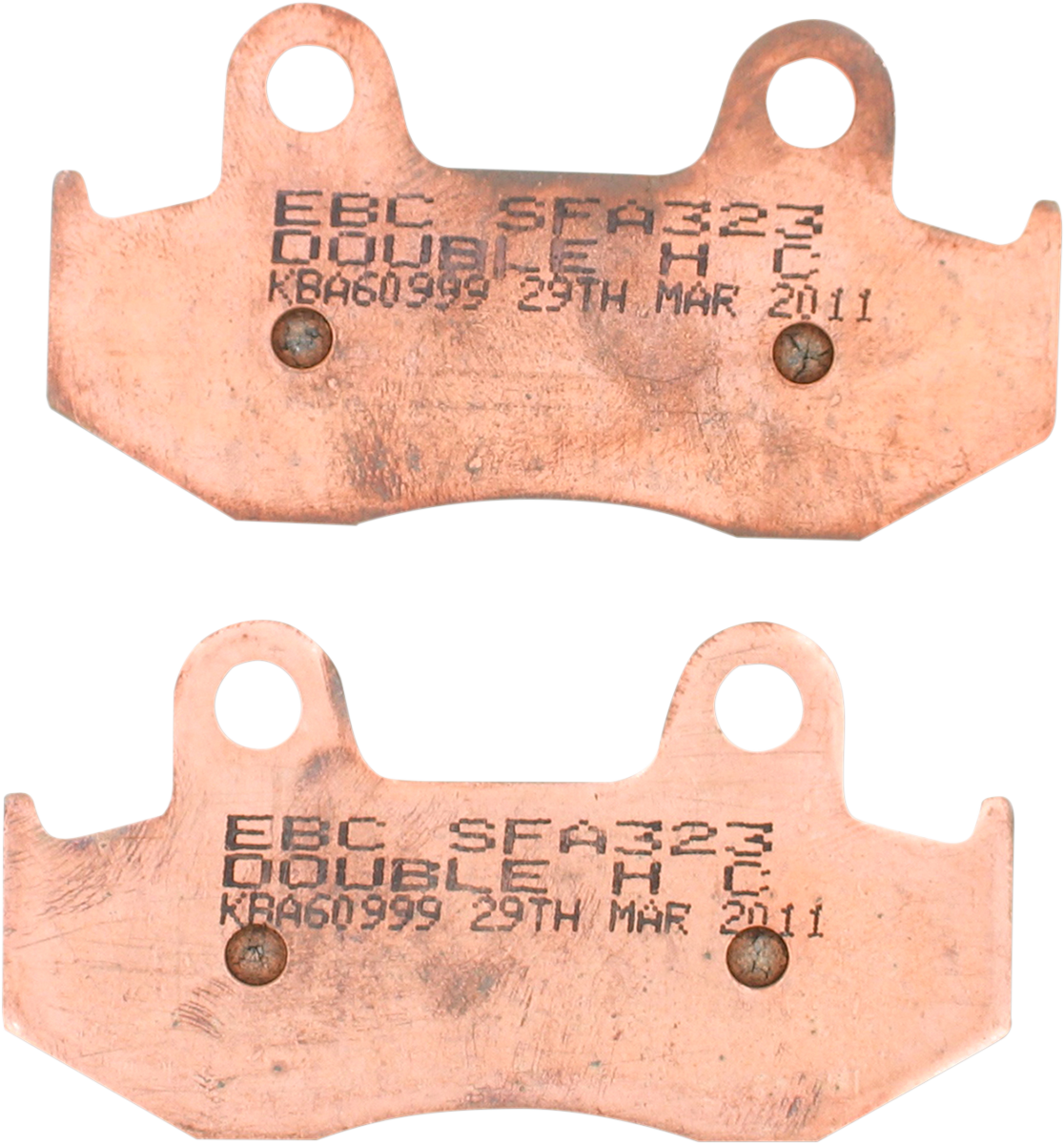 EBC Brake Pads - SFA411HH SFA411HH