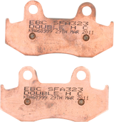 EBC Brake Pads - SFA411HH SFA411HH