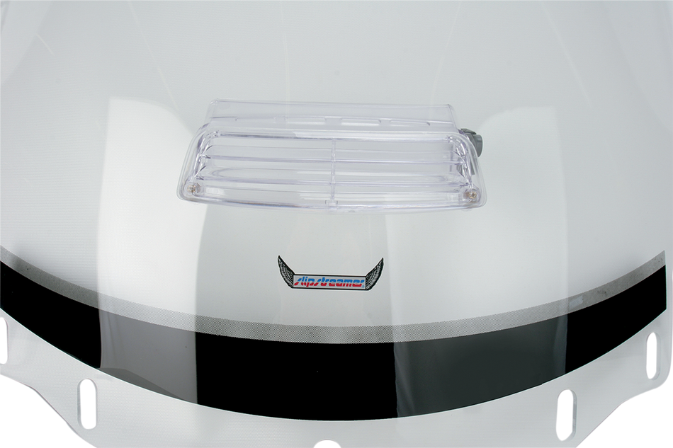 SLIPSTREAMER Sport Touring Windshield - Clear - Vented - GL1800 T-167VC