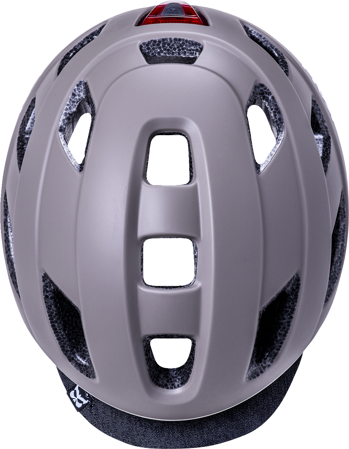 KALI Traffic 2.0 Helmet - Matte Stone - L/XL 0250922127