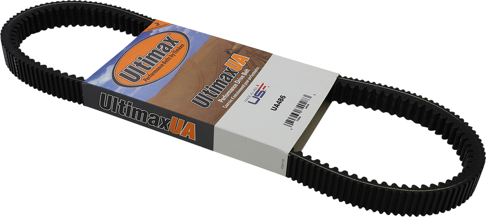 ULTIMAX Drive Belt - Ultimax UA486