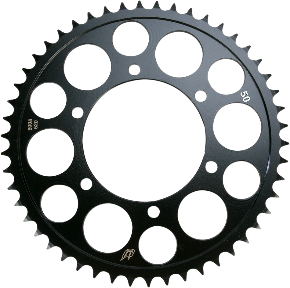 DRIVEN RACING Rear Sprocket - 50 Tooth 5008-520-50T