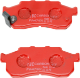 EBC Sport Carbon Brake Pads - FA476X FA476X